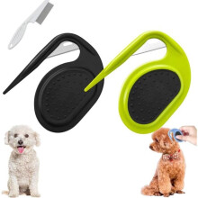 Detangling comb for pets, detangling comb for cats, detangling comb for dogs, grooming brush for pets