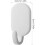 Self-adhesive wall hooks, kitchen hooks, bathroom wall hooks, towel holders on the wall 2