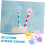 Dustproof straw covers for hat and glass accessories 4