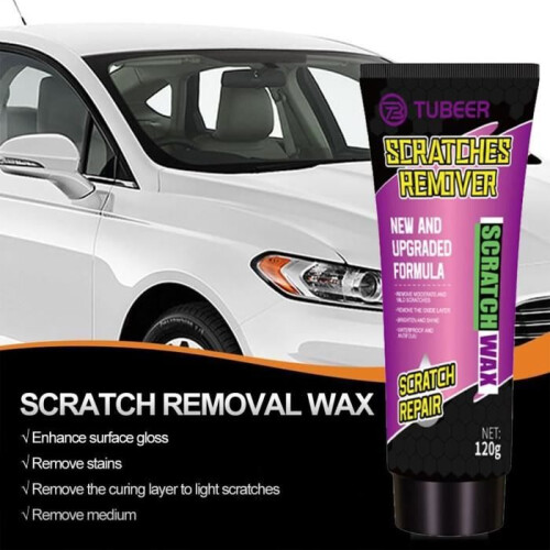 Car scratch remover, bodywork scratch remover, scratch remover polishing paste, micron polishing 1