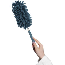 Washable feather duster for cleaning, hand washable feather duster, dashboard brush, multi-purpose dusting brush