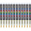 DC Pressure-free Liquid Acrylic Marker with Soft Tip - Pack of 12 1