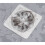 100 Disposable Shower Drain Stickers with Hair Catcher Mesh 2