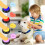 Parts for Dog Beeper, Recordable Beeper, Pet Communication Button, Pet Training Beeper 4