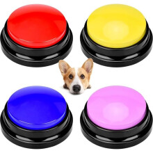 Parts for Dog Beeper, Recordable Beeper, Pet Communication Button, Pet Training Beeper