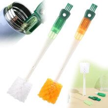 Multifunctional cleaning brush, 5-in-1 water bottle cleaning brush, bottle brush, cleaning brush
