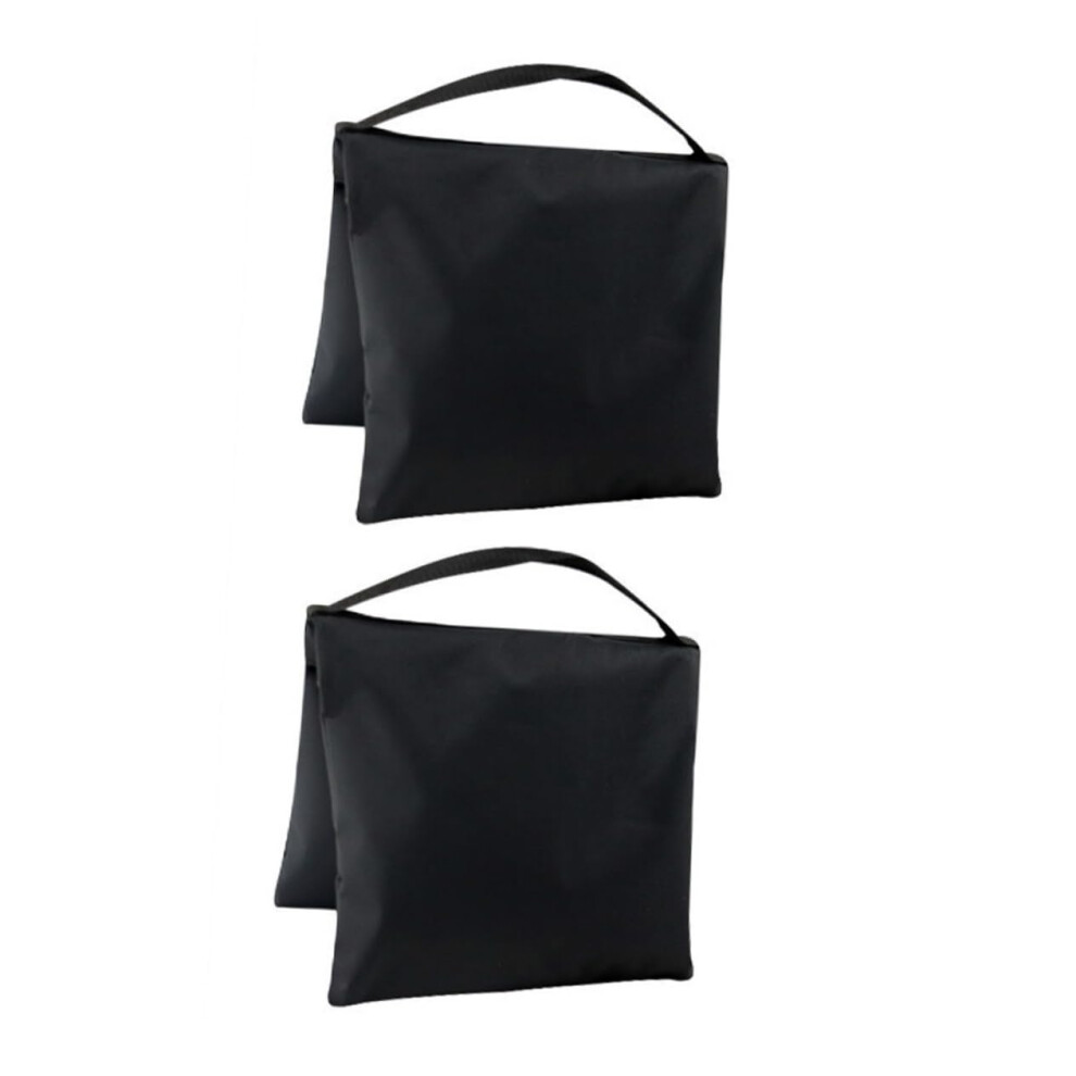 2 Pack Oxford Cloth Sandbags Suort Frame For Tripod Video Equipment Balanced Sandbags Weights 940534610583