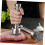 Pine Needle Meat Tenderizer Tool Hammer Steak Meat Tenderizer Large Tool Flavor Injector Tenderizer 4