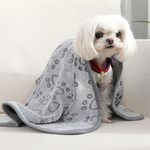Warm pet blankets, soft dog mats, soft cat mats | Sleeping blanket 2