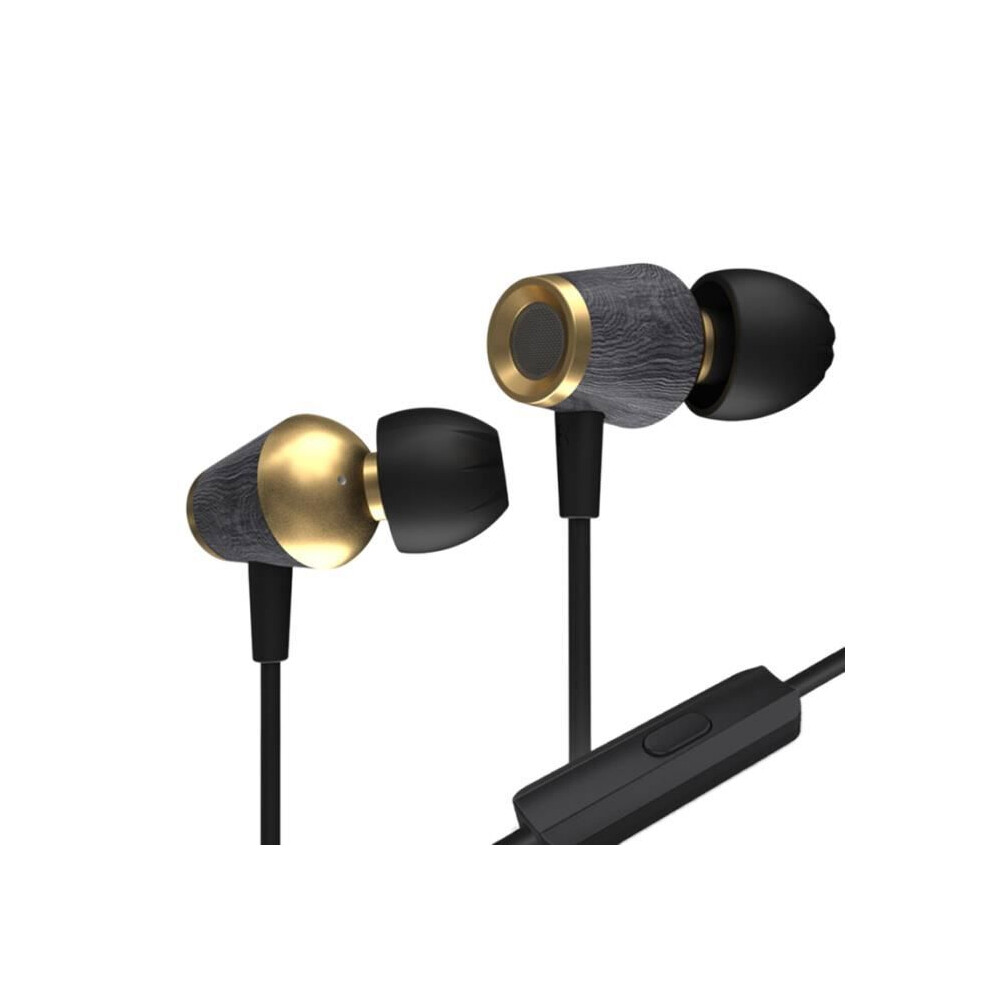 In-ear headphones Metal bass headphones HIFI monitoring headphones Headphones HEADPHONES