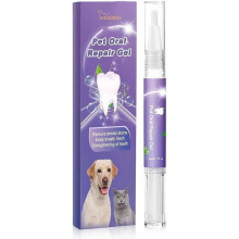 Pet Toothbrush, Dog Toothbrush, Oral Restore Gel, Pet Grooming Kit