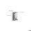 500 ml wall-mounted soap dispenser, stainless steel 304 VHV 2