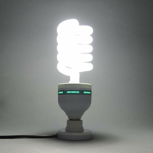 E27 135W Daylight 5500K Photo Studio Lamps 220V VHT 2