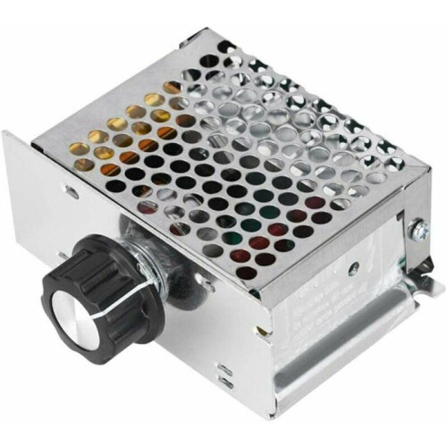 AC 220V voltage regulator, up to 4000W, voltage range 10V 220V THT