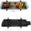Rear-view camera with rear-view mirror, GPS, night vision, G-sensor, loop recording, VHV parking assistance 2