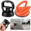 Set of 2 VHV car dent repair tools with suction cup 1