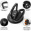 Set of 2 VHV car dent repair tools with suction cup 3