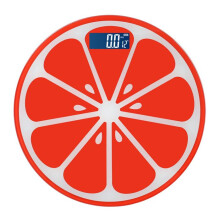 High-precision electronic household scale for human body, fruit health scale VHV
