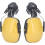 Pair of VHV noise-reducing helmets for construction sites 1