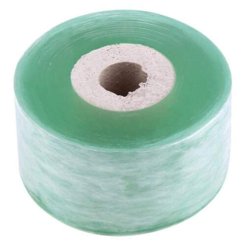 PVC grafting tape for fruit trees, moisture-resistant, biodegradable, 100 m THV
