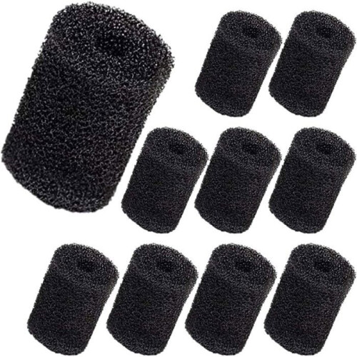 10 Polaris Tail Cleaner replacement parts, compatible with various VHV pool cleaner models
