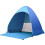 Automatic tent for 2 persons, waterproof, 150 x 165 x 110 cm, blue, VHV 1