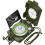 Professional walking compass with inclinometer, bearing compass, VHV navigation compass 1