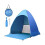 Automatic tent for 2 persons, waterproof, 150 x 165 x 110 cm, blue, VHV 2