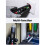 Multifunction voltage tester, automatic multimeter with VHV voltage probe 4