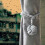 Set of 2 decorative, practical and trendy curtain holders, VHV 4