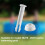 20 replacement plastic pool connector pins for 55cm VHV frame pools 4