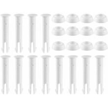 Set of 12 replacement pins for VHV pool connections