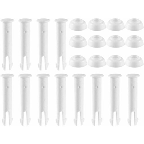Set of 12 replacement pins for VHV pool connections