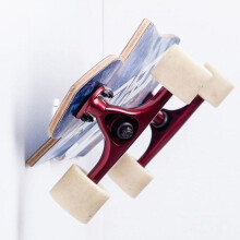 Skateboard wall bracket Longboard wall bracket VHV