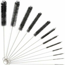Set of 12 bottle brushes for bottles, keyboards and more - Versail VHV