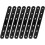 10 pieces 90 degree right angle bracket L-shape 20157 VHV 1
