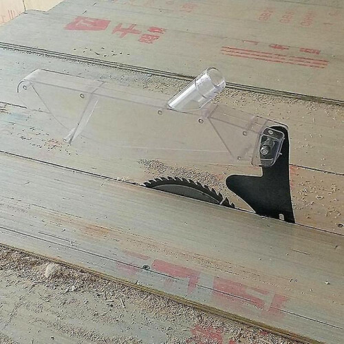 D Table Saw Protective Cover, 4-10 Inch Anti D Table Saw ,d Clear Case 1