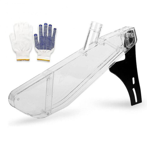 D Table Saw Protective Cover, 4-10 Inch Anti D Table Saw ,d Clear Case
