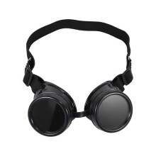 VHV black welding and cutting protection glasses