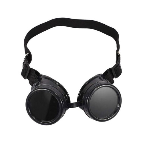 VHV black welding and cutting protection glasses