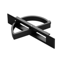 Tatami built-in door handle, practical zinc alloy handles, VHV built-in floor knob