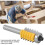 x 24 VHV multi-tooth woodworking tools carbide woodworking tools 3