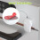 x Double Button Oven Door Lock for Baby Safety, for Kitchen, VHV 4