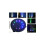 Aquarium Bubble Light with LED Air Pump for Turtle Decoration VHV 3