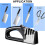 in 1 Professional Knife Sharpener Manual Knife Sharpener Knife Sharpener with Non-Slip Base for VHV 4