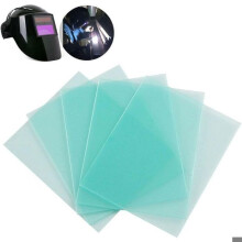 Pack of 10 replacement lenses for variable light welding helmets for industrial welding, 115 x 90 mm, VHV