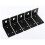 pieces corner brackets with long holes 81x59x45mm mounting bracket thickness 3mm THT corner bracket 4