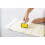 Rolling Pin Roller for Making Breadsticks, Aperitif Sticks and Homemade Appetizers (Yellow) 2