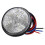 Led Trailer Lights, 12v Tail Light 2pcs Led Round Reflector Brake Light Led Marker Light (white2pcs) 1