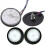Led Trailer Lights, 12v Tail Light 2pcs Led Round Reflector Brake Light Led Marker Light (white2pcs) 3